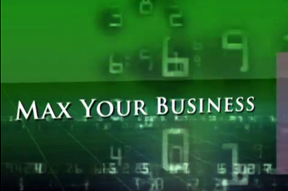 Max Your Business Episode 3 Segment 2